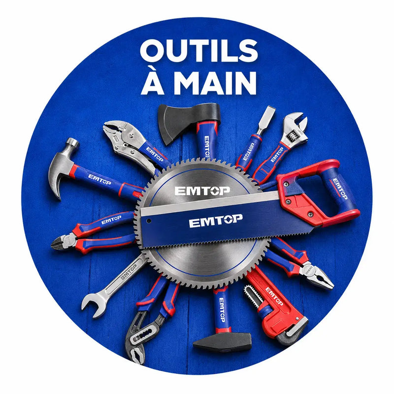 OUTILS À MAIN