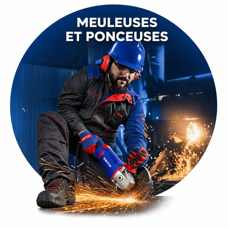 MEULEUSES & PONCEUSES