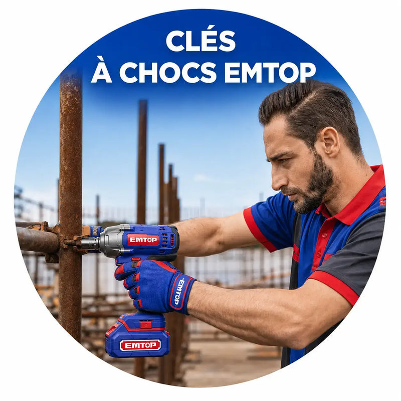 CLÉS À CHOCS