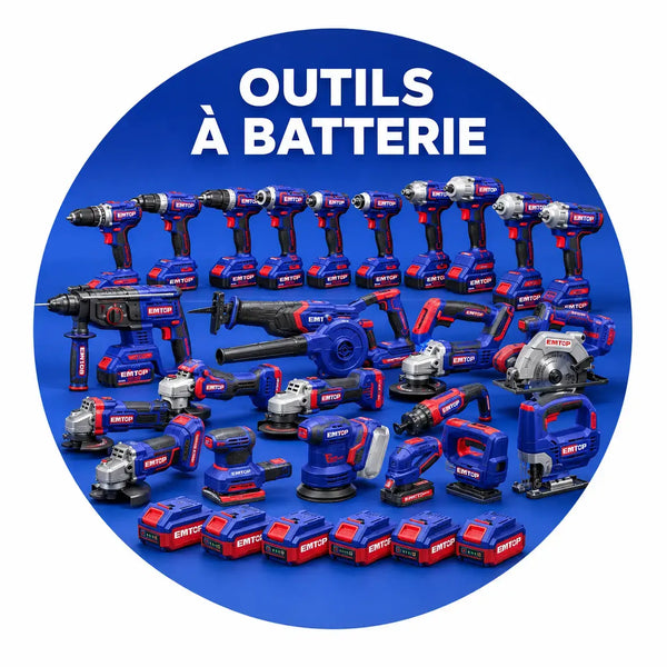 Outils à Batterie
