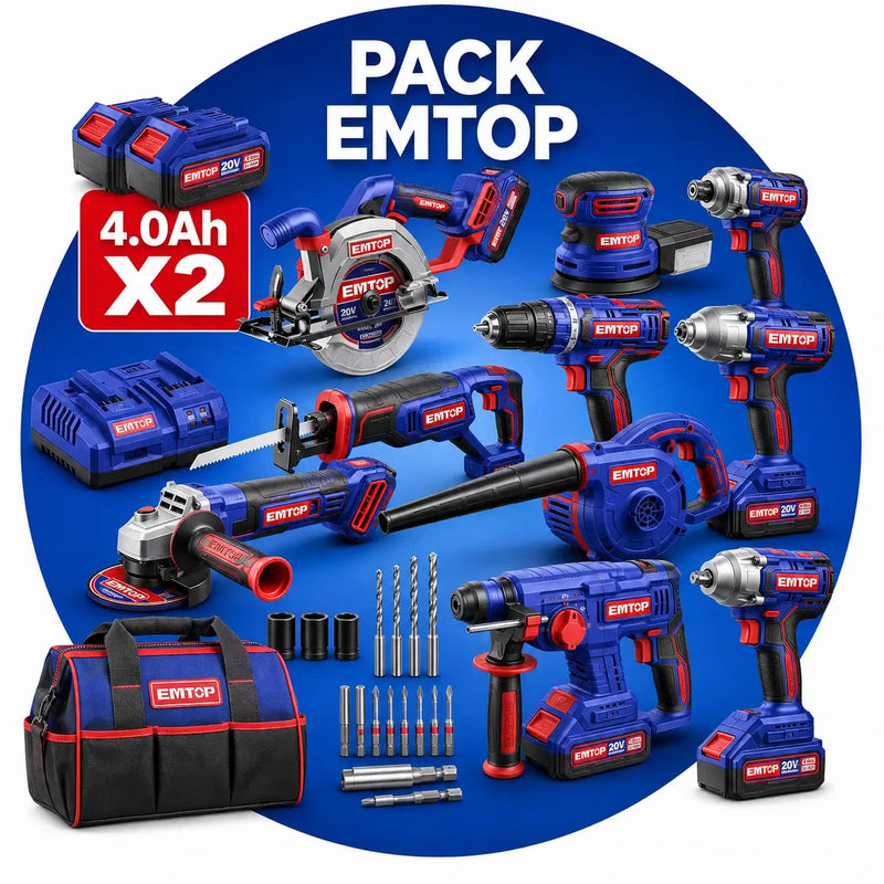 PACKS EMTOP