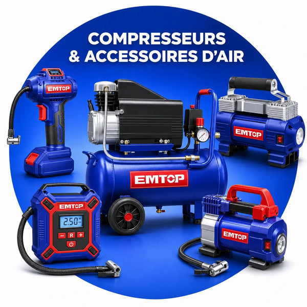 Compresseurs & Air Comprimé