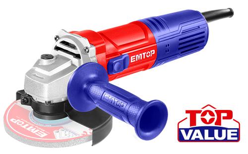 EMTOP MEULEUSE 115MM - 750W [ EAGR07581 ] - AU MAROC - EAGR07581