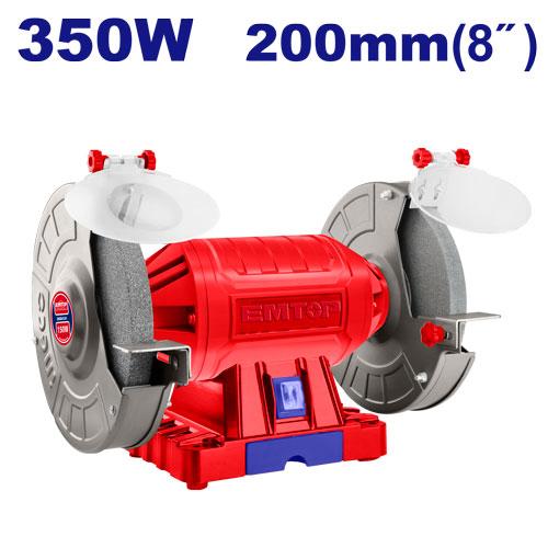 Tourets à meuler - 350 W 200mm EMTOP Maroc - EBGR83501