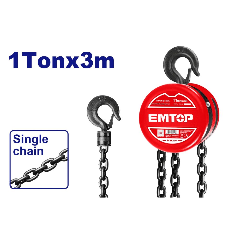 EMTOP VALISE 142 OUTILS [ EHTS01421 ] - AU MAROC - EHTS01421