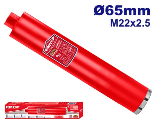 EMTOP TRONCENEUSE 2400W - 355MM [ ECFS35528 ] - AU MAROC - ECFS35528