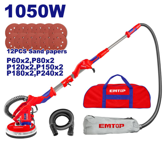 EMTOP PONCEUSE GIRAFE 1050W [ EDSD10501 ] - AU MAROC - EDSD10501