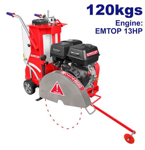 EMTOP SCIE À SOL 120KG - 13CV [ EFSW131202 ] - AU MAROC - EFSW131202