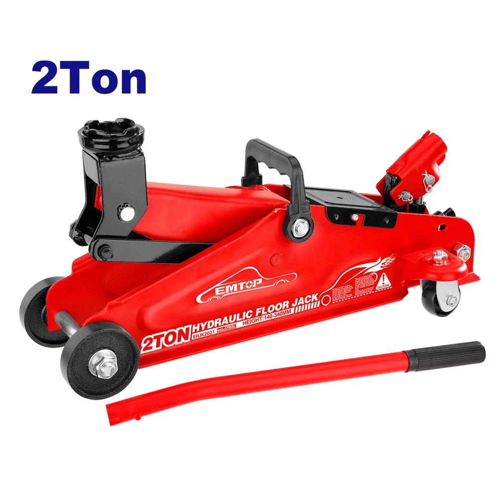 EMTOP CRIC ROULANT HYDRAULIǪUE 2T [ EHJK2021 ]