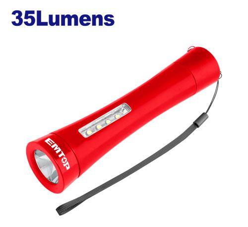 Lampe de poche EMTOP Maroc - EMFL10035