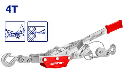 Tire-fort manuel 4t EMTOP Maroc - EMJU1040