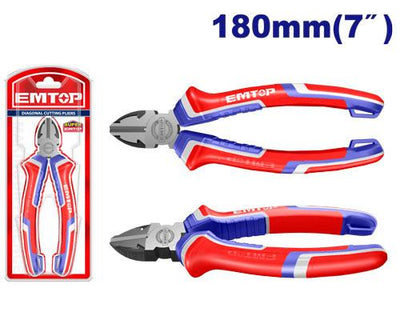 Pince coupante 180mm EMTOP | EPLRD0711