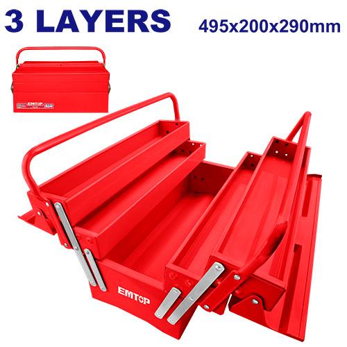 EMTOP PINCE UNIVERSELLE 180MM [ EPLRC0711 ] - AU MAROC - EPLRC0711