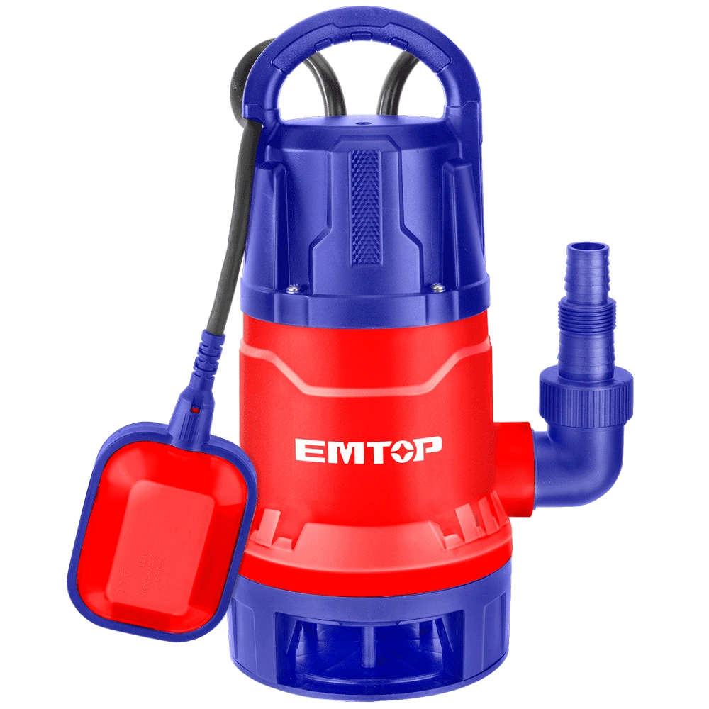 EMTOP POMPE À EAU 2" - MOTEUR À ESSENCE 7CV [ EGWP5012 ] - AU MAROC - EGWP5012