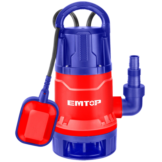 EMTOP POMPE À EAU 2" - MOTEUR À ESSENCE 7CV [ EGWP5012 ] - AU MAROC - EGWP5012