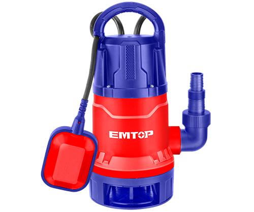 Pompe 750 W - 8m EMTOP Maroc - EWPPQ07508