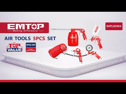 EMTOP EATLS0503 - vidéo