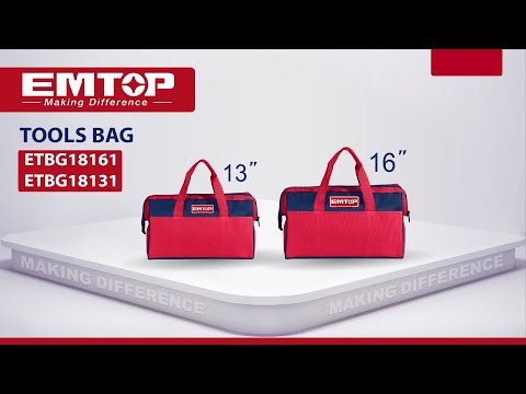 EMTOP ETBG18131 - vidéo