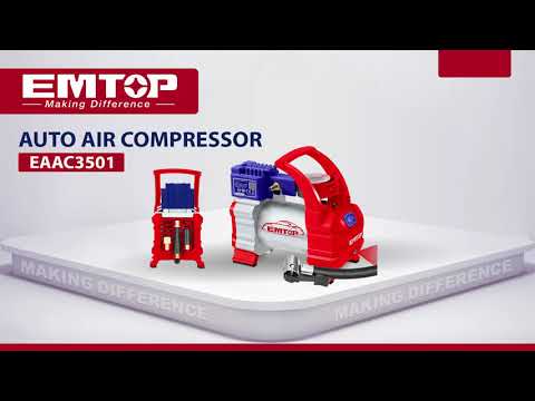 EMTOP EAAC3501 - vidéo
