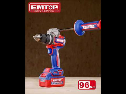 EMTOP ECIDL209686 - vidéo