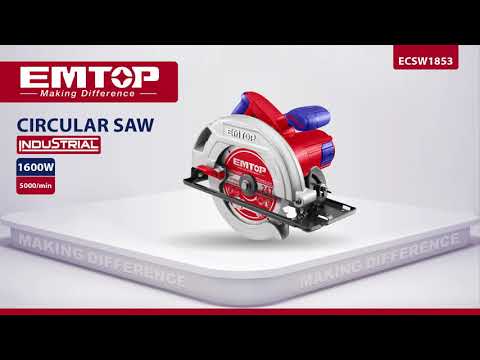 EMTOP ECSW1853 - vidéo